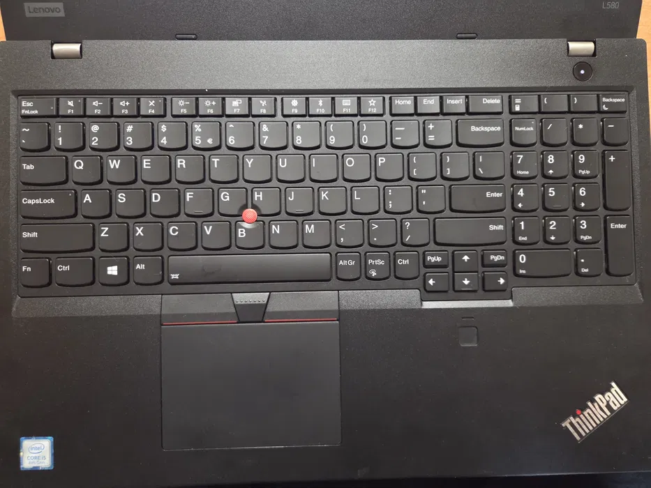 Lenovo ThinkPad T580