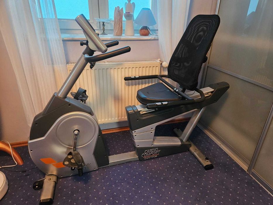 Rower poziomy Bremshey Cardio Comfort