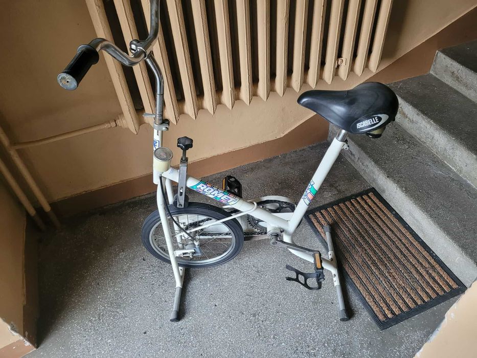 Rower treningowy Romet PRL