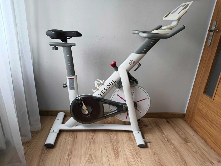 Rower spinningowy YESOUL S3
