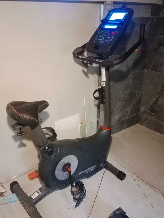 Schwinn 570U rower treningowy