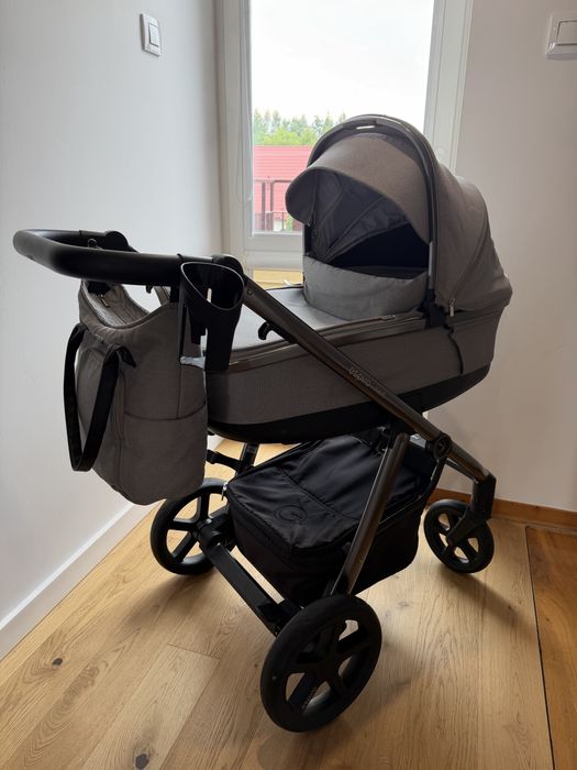 Espiro Next 2w1 gondola i spacerówka