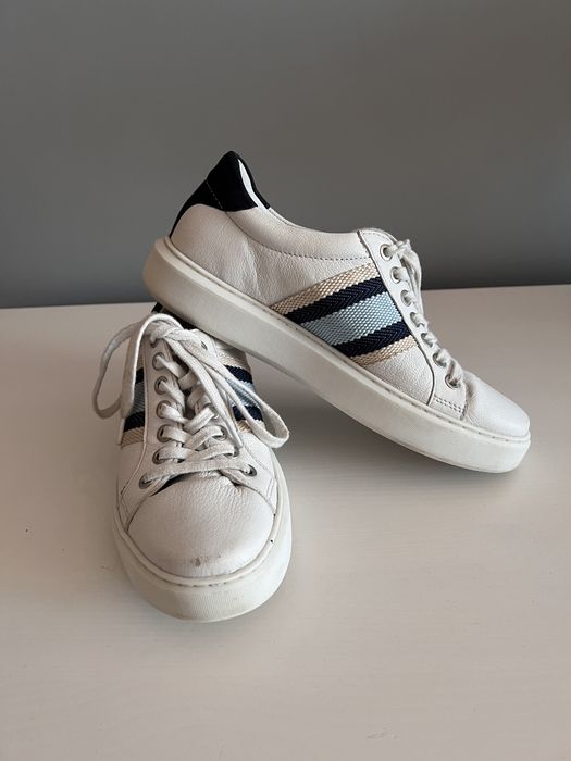 Lasocki skórzane sneakersy r.37