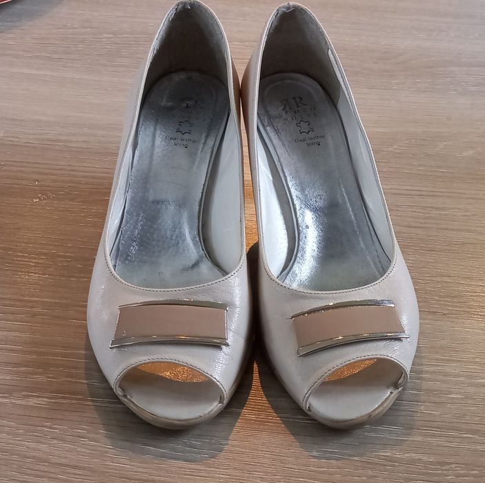 Romeo Rotti buty na obcasie r.36
