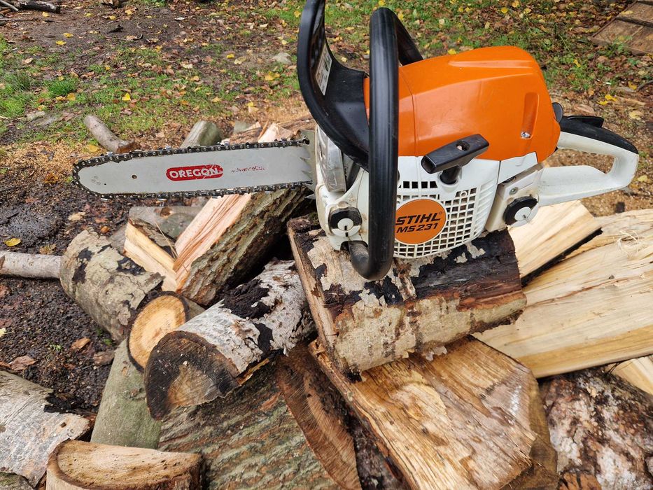 Stihl MS 231 pilarka spalinowa 2,7 KM