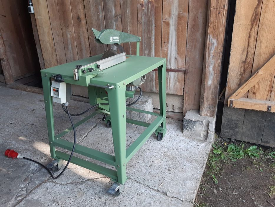 Elektra Beckum piła stołowa 2,8 kW