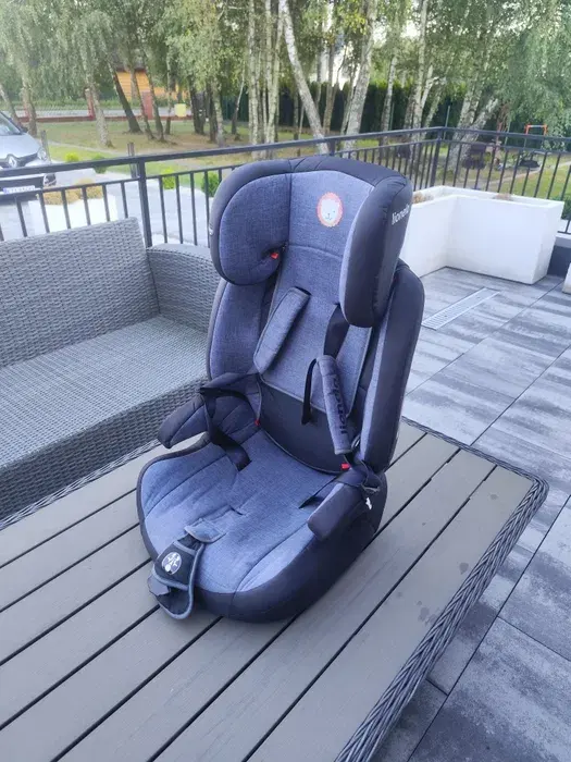 Lionelo Nico 9–36 kg – fotelik samochodowy