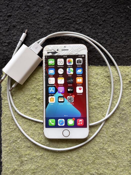 iPhone 6s 32 GB, bateria 87%