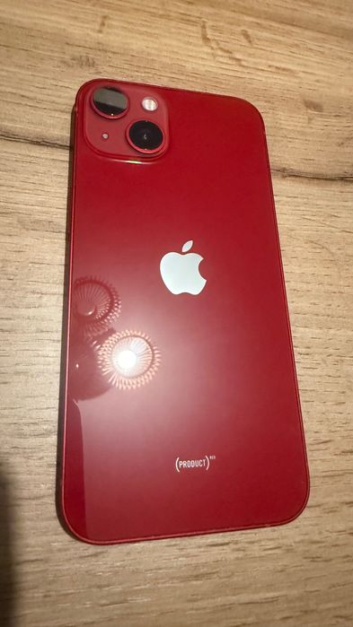 iPhone 13 128 GB czerwony