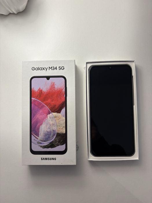 Samsung Galaxy M34 5G 128 GB