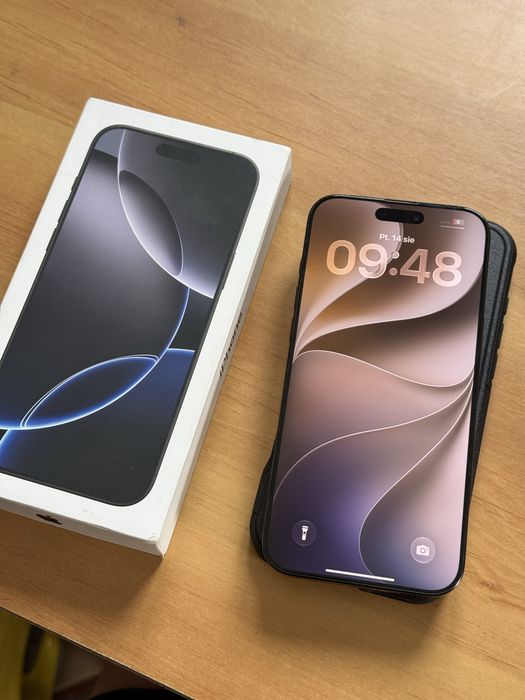 iPhone 16 Pro Max 256 GB