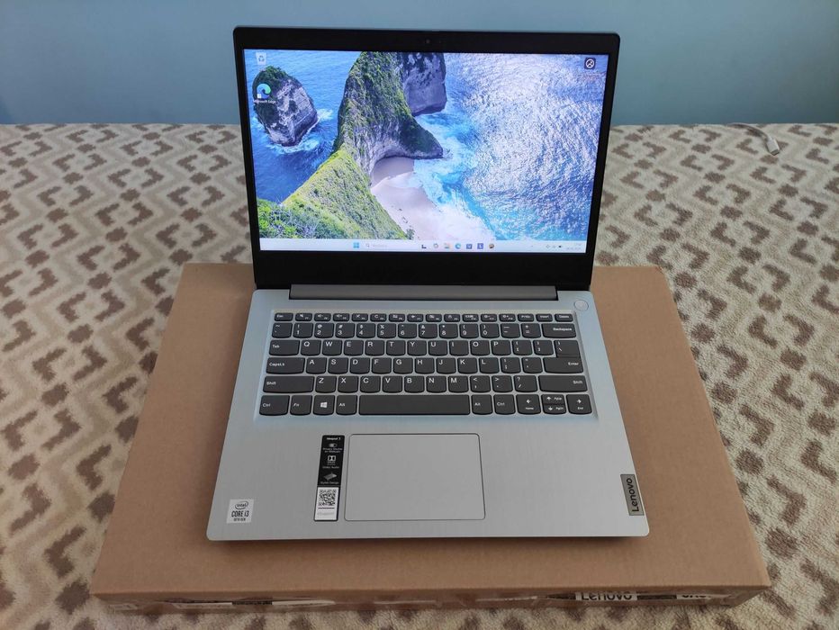 Lenovo IdeaPad 3 i3 4GB SSD 256GB