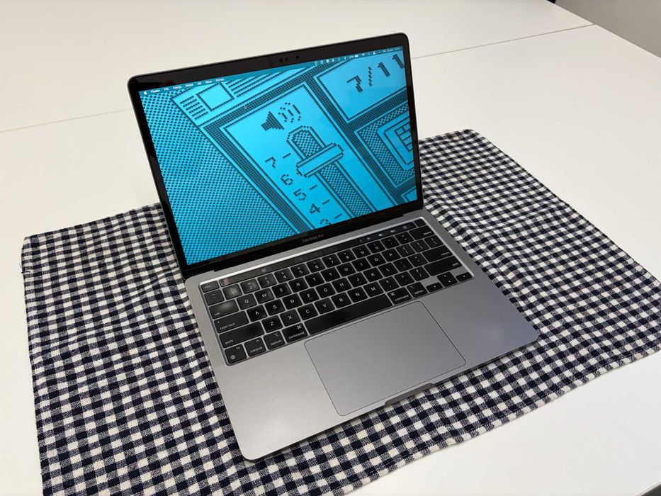 MacBook Pro 13 M1 16GB 2TB