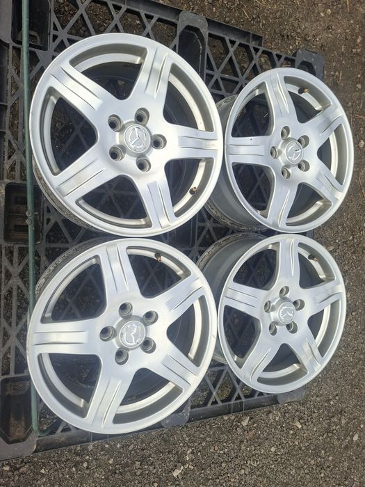 Alufelgi 16 5x114,3 Mazda Kia Hyundai Suzuki