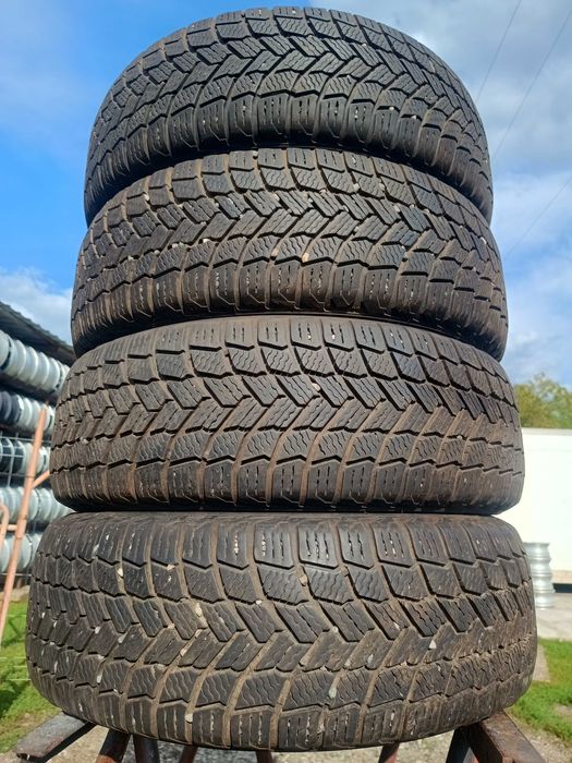 Michelin 195/65 R15 zimowe, DOT 2021